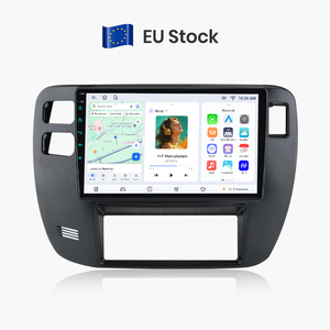 วิทยุติดรถยนต์ Junsun Carplay Android สำหรับ Nissan Patrol (Y61) ปี 1997-2013 พร้อมพัดลมระบายความร้อนในตัว ระบบนำทาง GPS Android เครื่องเล่นมัลติมีเดีย - Product Image 1
