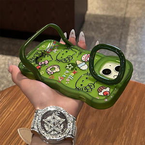 Décorations pour filles, breloques personnalisables DIY 2D/3D pour étuis de téléphone, accessoires de téléphone en PVC au design personnalisé - Product Image 3