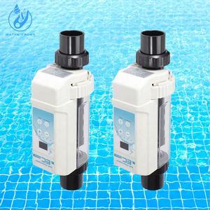 Water Crown Usine Vente en gros Chlorinateur électronique à eau salée <span class=keywords><strong>Cellule</strong></span> d'électrolyse Générateur de chlore pour piscines creusées - Product Image 6