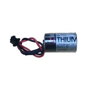 Neue ER3V 3.6V 1000-1200mAh SPS-Polymer-Lithium batterie