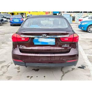 Offre Spéciale <span class=keywords><strong>Voiture</strong></span> d'Occasion 2014 Kia K3 1.6L Essence Berline 4 Portes 5 Places Conduite à Gauche Sans Toit Ouvrant Intérieur Noir Boîte Manuelle - Product Image 6