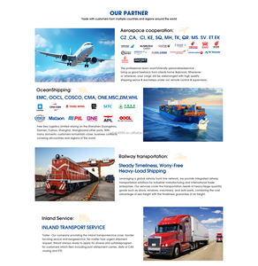 Agente de Transporte Marítimo LCL y Carga Aérea a EE. UU., Empresa de Logística, Transporte a Canadá, Servicio Puerta a Puerta, Servicio de Envío FBA - Product Image 3