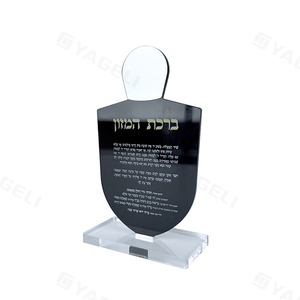 ที่ใส่แผ่นโลหะใสใสใสออกแบบได้ตามต้องการ - Product Image 4