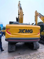 Nouvelle pelle hydraulique de 20 tonnes XE200GH à faible consommation de carburant