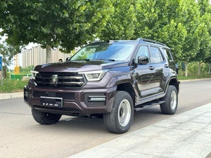 Auto Usado 2025 Tank 400 Hi4-Z Híbrido 4x4 <span class=keywords><strong>SUV</strong></span> 285km Pintura Original Volante a la Izquierda Listo para Enviar al por Mayor - Product Image 1
