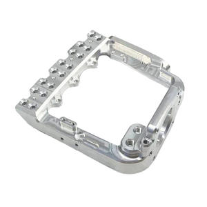Servicio de Mecanizado CNC de Alta Precisión OEM, Piezas Metálicas Personalizadas, Piezas de Aluminio para Torneado y Fresado CNC para Mano Robótica de IA - Product Image 3