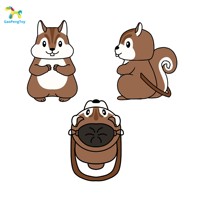 OEM ODM livre d'animaux mini dame mignon voyage travail école photo décoration sac personnalisé sac d'escalade