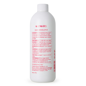 ครีมเปอร์ออกไซด์สำหรับทำสีผมขายส่งสำหรับร้านเสริมสวย - Product Image 5