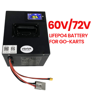 Batterie au lithium Extreme Power 72V 60Ah pour karts de course 5000W - Product Image 1