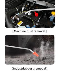 Pistola de Aire de Alta Calidad, Tubo de 7mm de Grosor y Alto Flujo de Aire, Precio Bajo para Pedidos al por Mayor, MOQ Bajo y Se Aceptan Pedidos Mixtos - Product Image 5