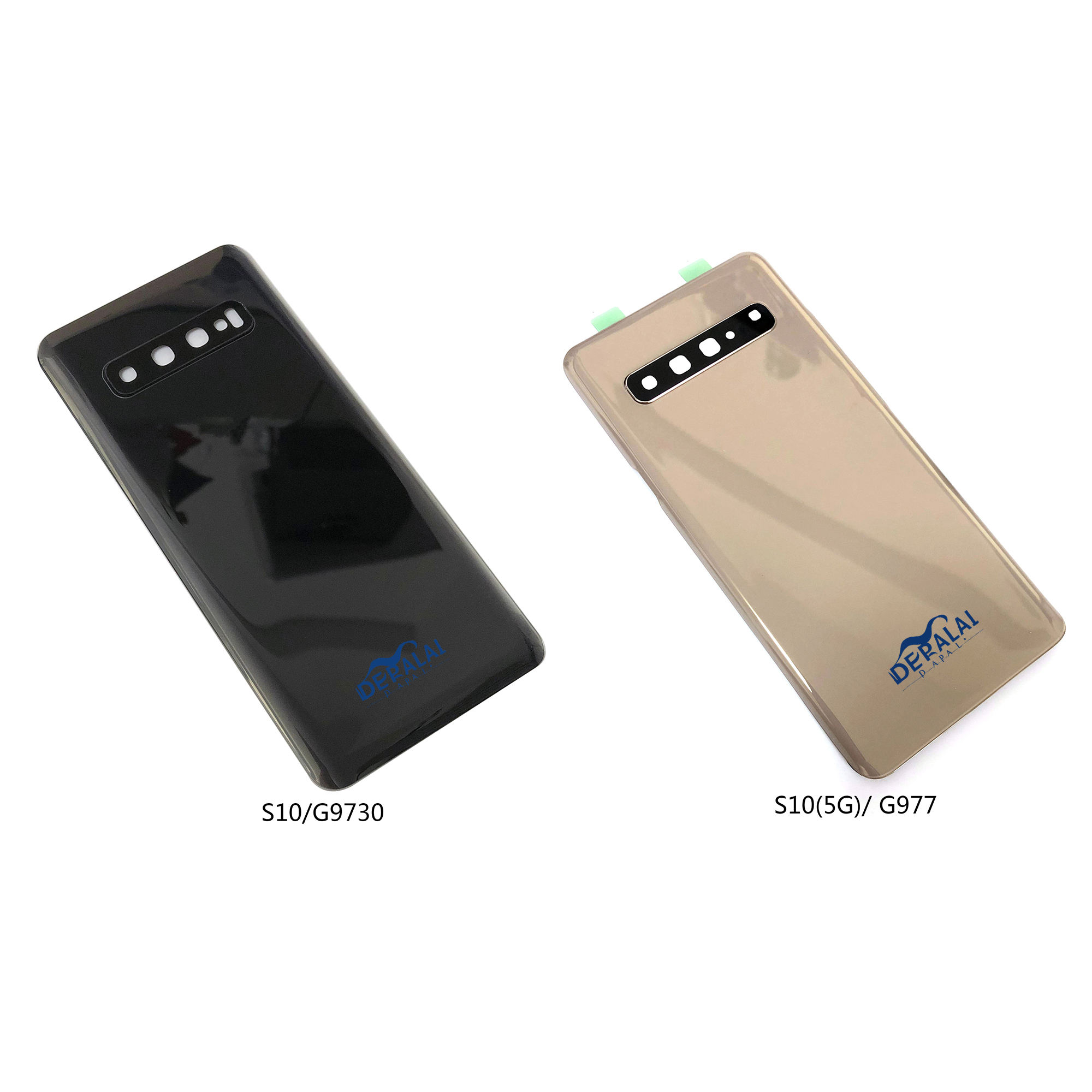 DEPALAI Battery Back Covers for Samsung S10 5G G9730