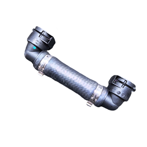 LR133667 LR123722 Tubo di Ingresso Radiatore a Bassa Temperatura per <span class=keywords><strong>Valvola</strong></span> Motore, Nuovo, per Range Rover Sport 2013 e Range Rover 2014 - Product Image 2