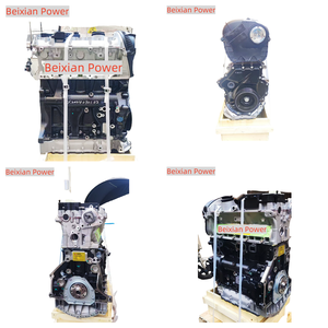 118KW 1.8L CEA bzb ของแท้160HP Ea888 2 EVO2ประกอบเครื่องยนต์สำหรับ Audi A6 VW Tiguan Magotan sagita - Product Image 6