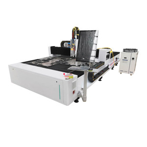 Máquina de Corte Láser de Fibra Metálica de Alta Potencia 3000*1500mm SS CS MS, Entrega Súper Rápida, Precio de Venta China Yihai - Product Image 5