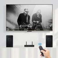 Amplificador de Potencia A30+, Sistema de Audio Inalámbrico sin Pérdidas, Receptor Estéreo Digital, Sonido Envolvente de Doble Canal