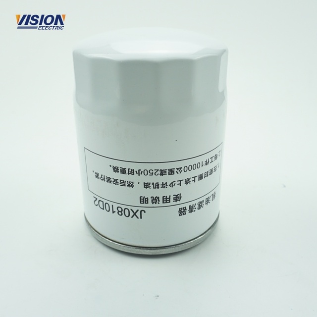 Diesel Engine Oil Filter Spin on Part JX0810D2