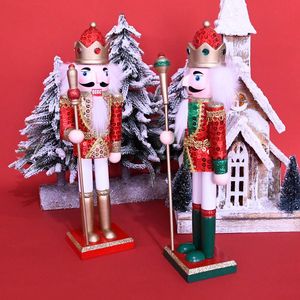 <span class=keywords><strong>Noel</strong></span> Noël en stock haute qualité 62 <span class=keywords><strong>cm</strong></span> 24 pouces géant <span class=keywords><strong>casse</strong></span>-<span class=keywords><strong>noisette</strong></span> Statue grand soldat <span class=keywords><strong>casse</strong></span>-<span class=keywords><strong>noisette</strong></span> pour la décoration de la maison - Product Image 4