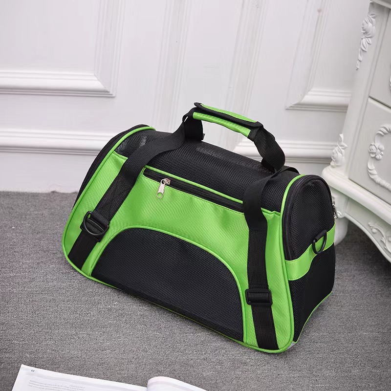 Nice Quality Large Capacity Dog Outdoor Bag Portable Pet Carrier Breathable Cage For Dog Cat