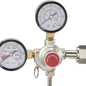 คาร์โลฟอร์ด KLF05 01A วาล์วลดแรงดัน Co2 สำหรับเครื่องจ่ายเบียร์ - Product Image 4