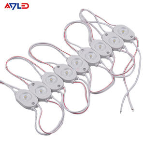 Módulo LED ADLED 2026, Luz LED 3000K/4000K/6500K, Módulo LED SMD2835, DC12V, Módulo Impermeable IP67 para Señalización, CE UL - Product Image 3