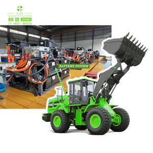 CTS高压Lifepo4锂离子电池307.2V 105Ah 153.6V 150Ah 115.2V 280Ah工程车辆用 - Product Image 1