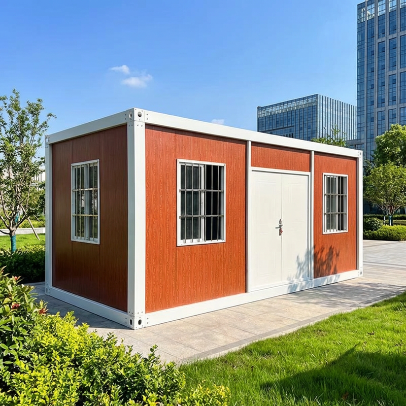 Factory Customized Prefabricated Casa Contenedor Expansible