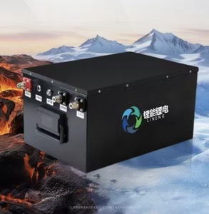 Batería de Litio Ferrofosfato de Larga Duración 24V 280 Ah para Aire Acondicionado de Camión - Product Image 4