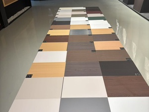 Nhà máy trực tiếp E1 tiêu chuẩn thân thiện với môi 18mm 11-ply bạch đàn lõi ván ép hiện đại cho phòng khách nội thất trang trí nội thất - Product Image 5