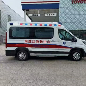 Vehículos de Emergencia, Ambulancias Médicas de Gasolina y Diésel, Ambulancia para Clínica Médica en Venta - Product Image 3