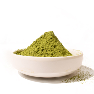 YUN QI Tè Verde Matcha Premium per Cerimonia del Tè, Puro, Nuovo, Sfuso, Liofilizzato, 0,5 kg, Istantaneo, Salutare, per la Perdita di Peso - Product Image 3