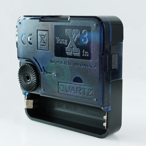 カスタム時計部品クォーツサイレント壁掛け時計移動機構時計部品 & アクセサリー - Product Image 4