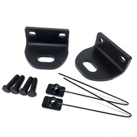 Nouveaux accessoires automobiles, ancre de remorque tout-terrain pour NAVARA D40 2005-2015 4x4, point d'ancrage de récupération en acier, épaisseur 10 mm