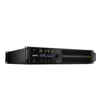 Amplificateur de puissance DSP de classe D 4x1000W, amplificateur audio professionnel pour KTV, club, installation fixe, système sonore intérieur