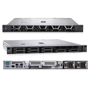เซิร์ฟเวอร์แร็ค 1U R350 ในเครือข่ายทั้งหมด ใช้ซีพียู Xeon E2324g 3.1GHz แรม 16GB 3200mt เซิร์ฟเวอร์ R350 - Product Image 2