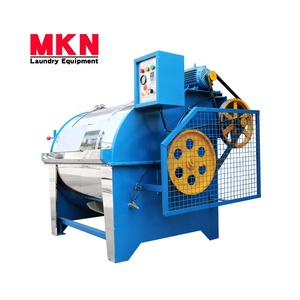 <span class=keywords><strong>Lavatrice</strong></span> Industriale Orizzontale da 35kg, Lavasciuga Commerciale per Lavanderia - Product Image 1