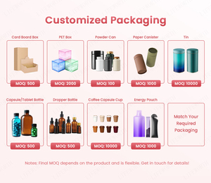 LIFEWORTH Tè Matcha al Fungo Criniera <span class=keywords><strong>di</strong></span> Leone, Tè Verde Dimagrante alle Erbe <span class=keywords><strong>in</strong></span> Confezioni, Bottiglie e Bustine - Certificato Halal - Product Image 5