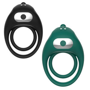 <span class=keywords><strong>Xxx</strong></span> <span class=keywords><strong>Com</strong></span> Cock Rings Sexspielzeug für Männer Verzögerung Ejakulation Penis Männer Masturbieren <span class=keywords><strong>Sex</strong></span> Produkte Vibrations ring für Männer - Product Image 1