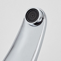 Robinet de lavabo sans contact à capteur automatique pour cuisine et salle de bain