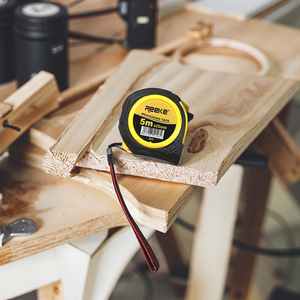 Cinta Métrica Retráctil de 7.5M/5M, Cinta Métrica de Acero Resistente para Bricolaje, Construcción y Herramientas para el Hogar E13 E12 E1502 E15 - Product Image 4
