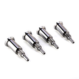 Snelle Prototype En Massaproductie Metalen Tandwielen Iso 9001 Gecertificeerde Aangepaste Tandwielen Voor Robotica-En Automatiseringsprojecten - Product Image 1