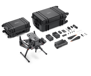 Versión Global 350 RTK UAV - Plataforma de Vuelo de Grado Industrial, Larga Duración para Topografía y Mapeo, Inspección - Product Image 6