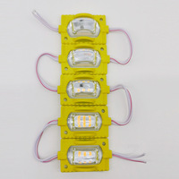 Prix de gros : Modules LED pour camions, feux latéraux à 3 lumières, feux publicitaires, modules LED DC12V 24V
