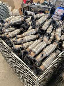 Euro <span class=keywords><strong>2</strong></span> Katalysator Katalysator Konverter für Changan Eado - Product Image 5