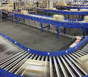 Çin tedarikçisi toptan fiyat lastik sanayi lojistik makinesi boşaltma için yerçekimi taşınabilir makaralı konveyör masa Powered - Product Image 3