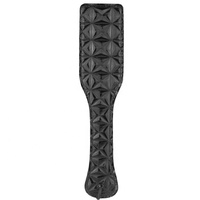 Juego sexual para adultos Bondage cuero culo paleta para pareja juguetes sexuales fetiche esclavo paleta