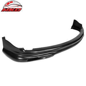 Spoiler avant style HM pour BMW F01 F02 Série 7 09-12, en PU de haute qualité, accessoire extérieur. - Product Image 6