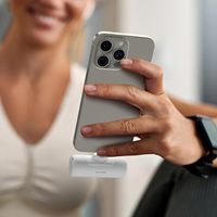 Cargador Portátil Mini LinkPod 4Pro Versión Actualizada 4500mAh 15W con Conector USB C y Cable Integrado
