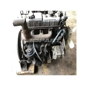 Isuzu için 4JB1 komple motor Assy DİZEL MOTOR PARÇALARI