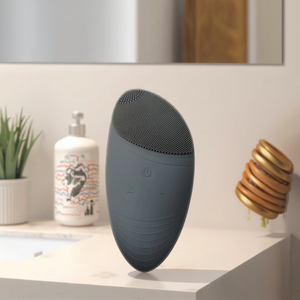 Simple Lightweight Customizable Silicone <strong>Facial</strong> Cleansing Brush Handheld Acne Treatment <strong>Exfoliators</strong> <strong>Tool</strong> Waterproof Various - Product Image 1