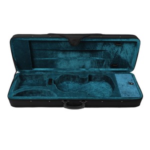 Estuche Rígido para Violín 4/4, Rectangular, de Tela Oxford con Espuma, Ligero, para Violinistas - Product Image 6